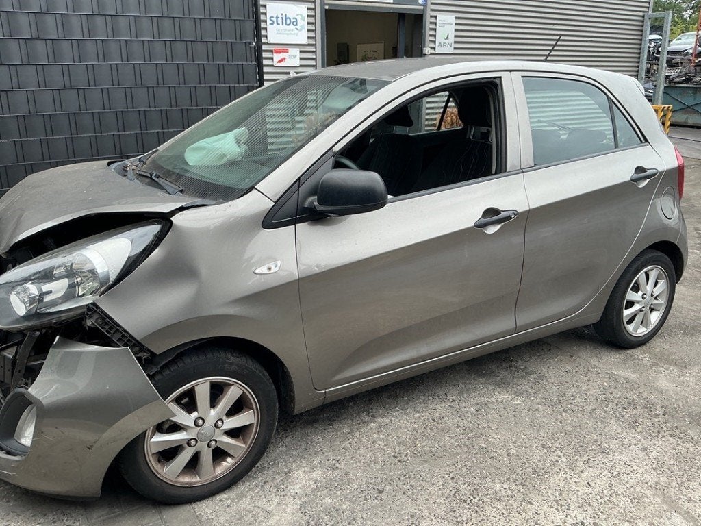 ETRIER DE FREIN AVANT GAUCHE ABS Kia Picanto (TA), Kia, Info@kia.de, Utilisé, Theodor-Heuss-Allee 11
60486  Frankfurt am Main, DE
