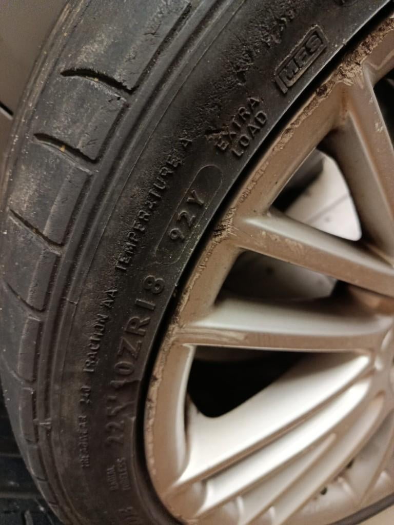 Velgen VW Golf 6, Ophalen, 18 inch, Gebruikt, Velg(en)