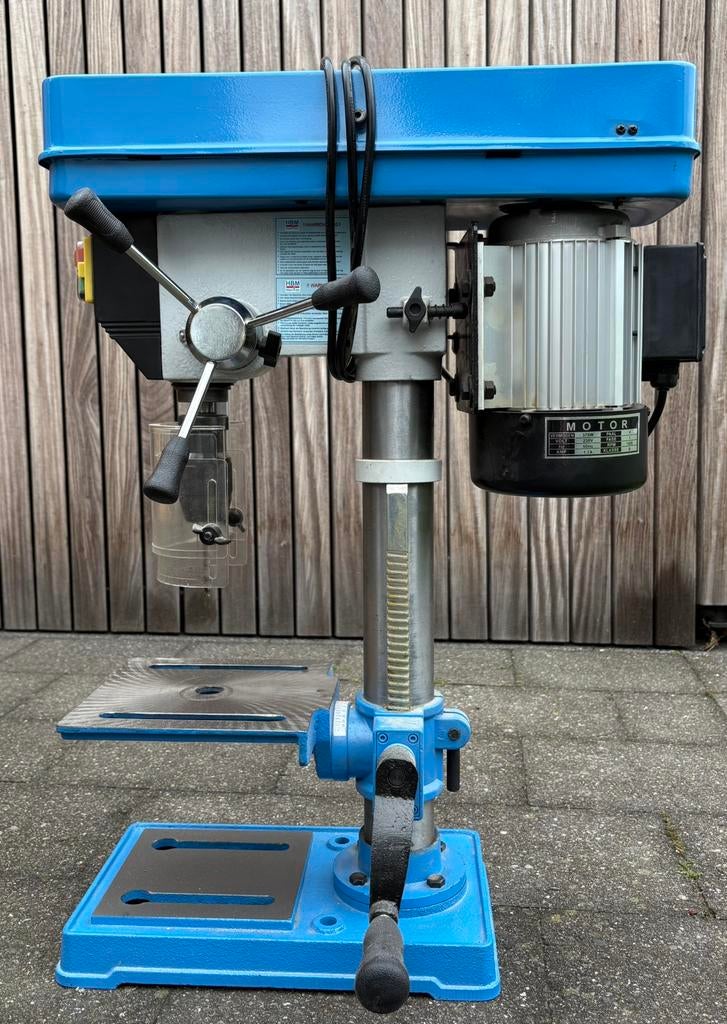 Kolomboormachine, Ophalen, Zo goed als nieuw, Kolomboormachine