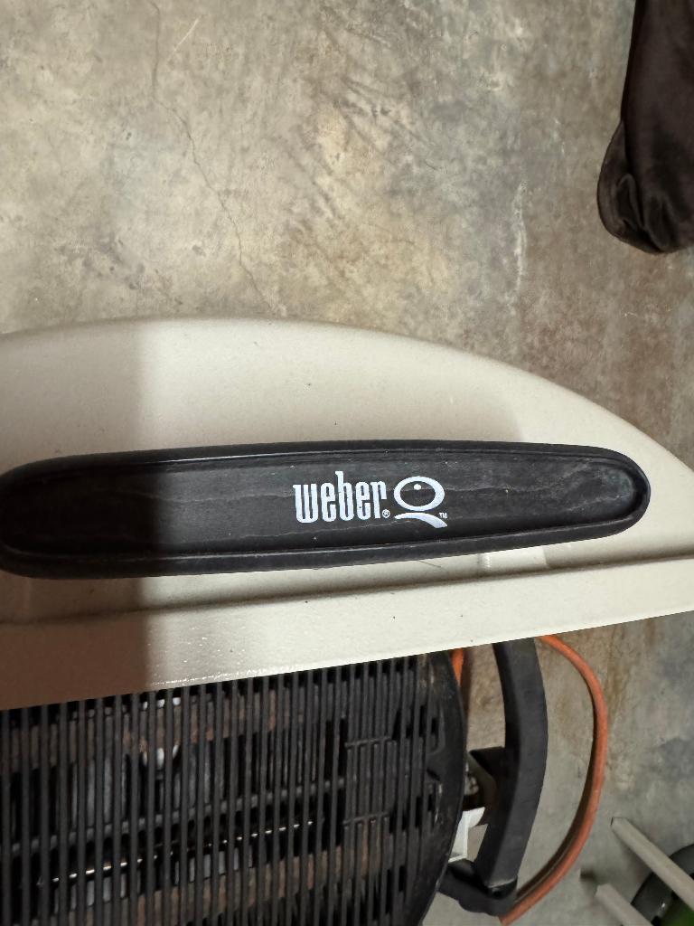 Barbecue Weber Gaz, Jardin & Terrasse, Enlèvement, Comme neuf, Weber