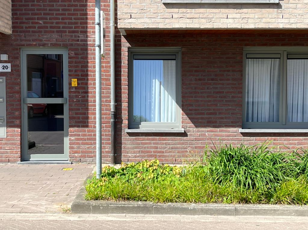2 slaapkamer appartement met grote tuin, Provincie Oost-Vlaanderen