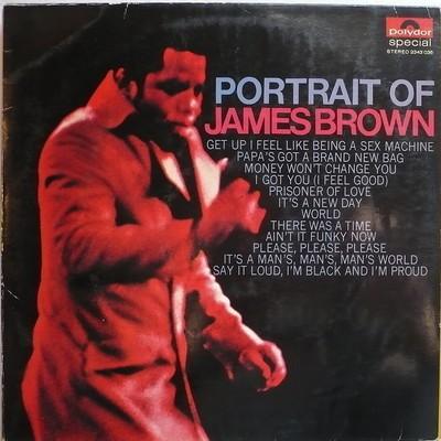 james brown, Ophalen of Verzenden