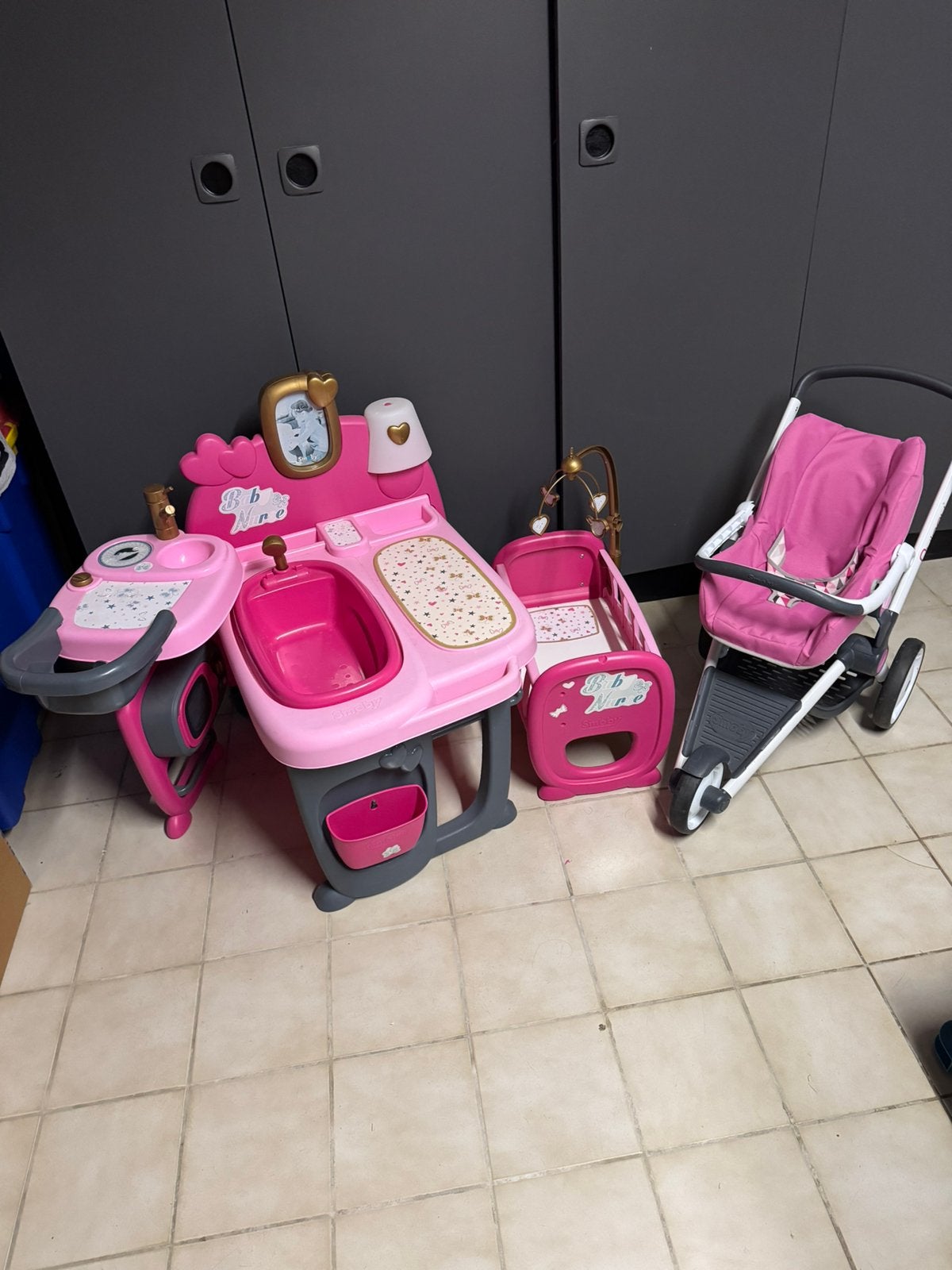Poupées du set, Enfants & Bébés, Enlèvement, Comme neuf, Baby Pop