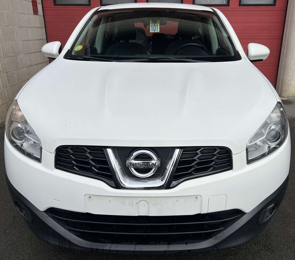 Nissan QASHQAI 1.5 dCi 2WD Executive Pro + CAMÉRA + NAVI, Auto's, Euro 5, Gebruikt, Zwart, 4 cilinders