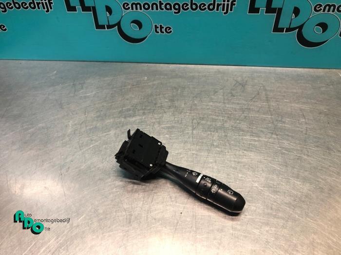Commutateur essuie-glace d'un Mitsubishi Colt (Colt 04-), -, 3 mois de garantie, Utilisé, Mitsubishi
