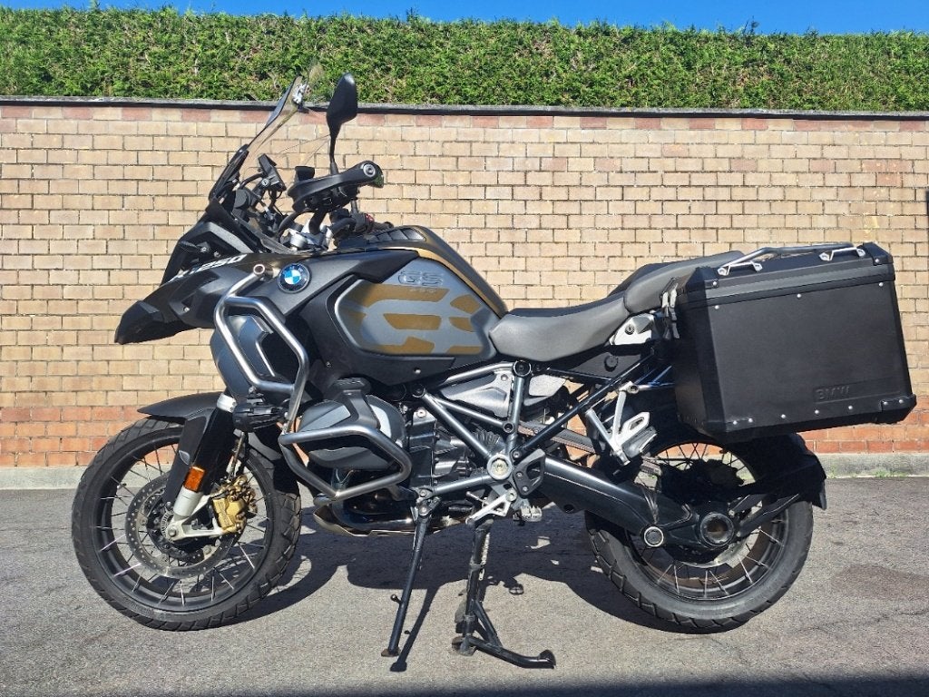 BMW R 1250 GS Adventure Exclusif  parfait état avec garantie, Motos, Motos | BMW, Entreprise, Enduro, plus de 35 kW, 2 cylindres