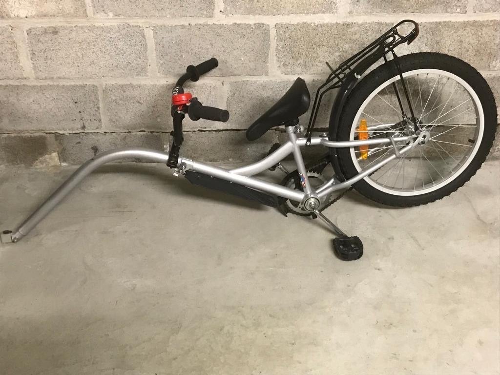 Tandemfiets voor kinderen, Fietsen en Brommers, Fietsen | Tandems, Ophalen