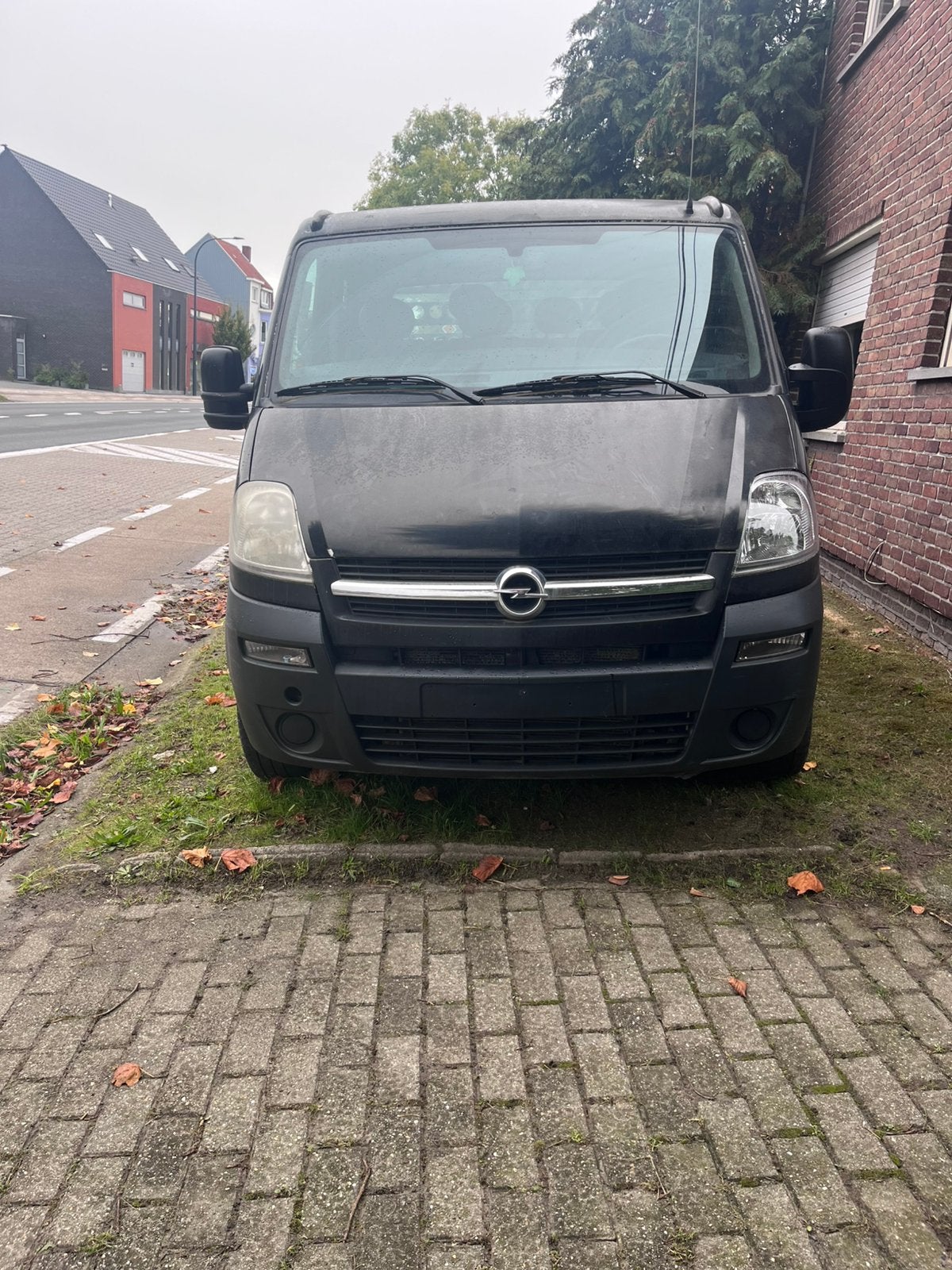 Opel Movano, Autos, Achat, Particulier, Opel, Diesel