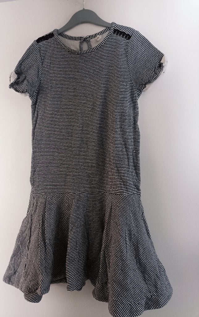 jurk CKS, Enfants & Bébés, Vêtements enfant | Taille 128, Robe ou Jupe, Enlèvement ou Envoi, Cks, Utilisé