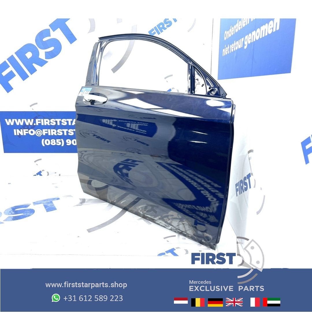 W253 C253 GLC DEUR PORTIER COUPÉ COMPLEET RECHTSVOOR Mercede, Gebruikt, -, Deur, Ophalen of Verzenden
