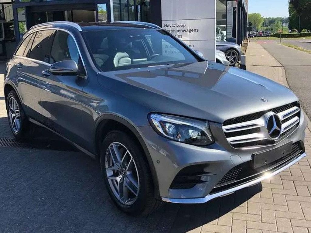 Mercedes-Benz GLC 250 4M Luxury met AIRMATIC Inklapbare Trek, Auto's, Automaat, Gebruikt, 4 cilinders, https://public.car-pass.be/vhr/0f6b6b53-6b6e-44ca-b33b-fd2dfef1df13