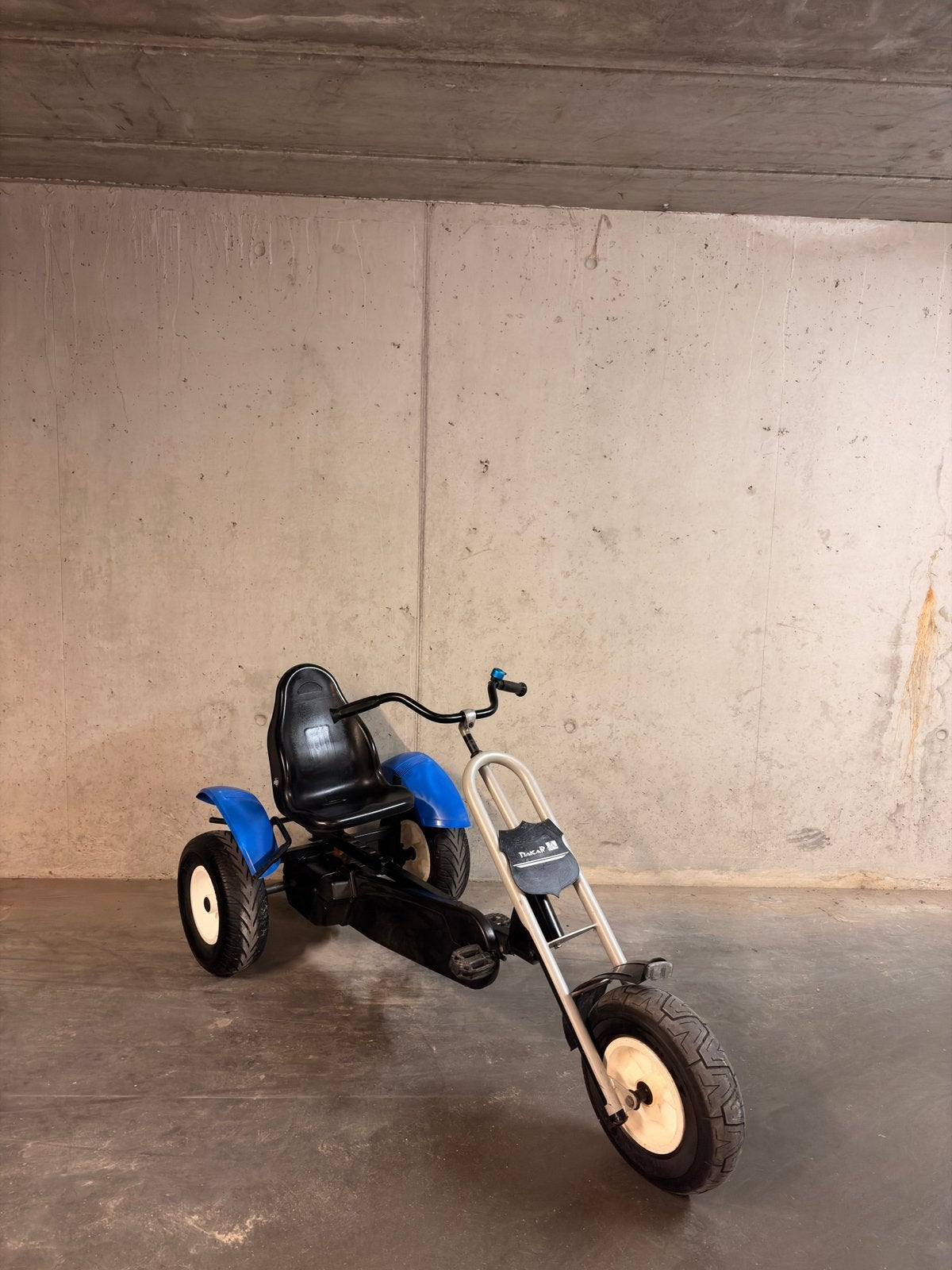 BERG SKELTER/GOKART CHOPPER, Kinderen en Baby's, Ophalen, Zo goed als nieuw, Berg