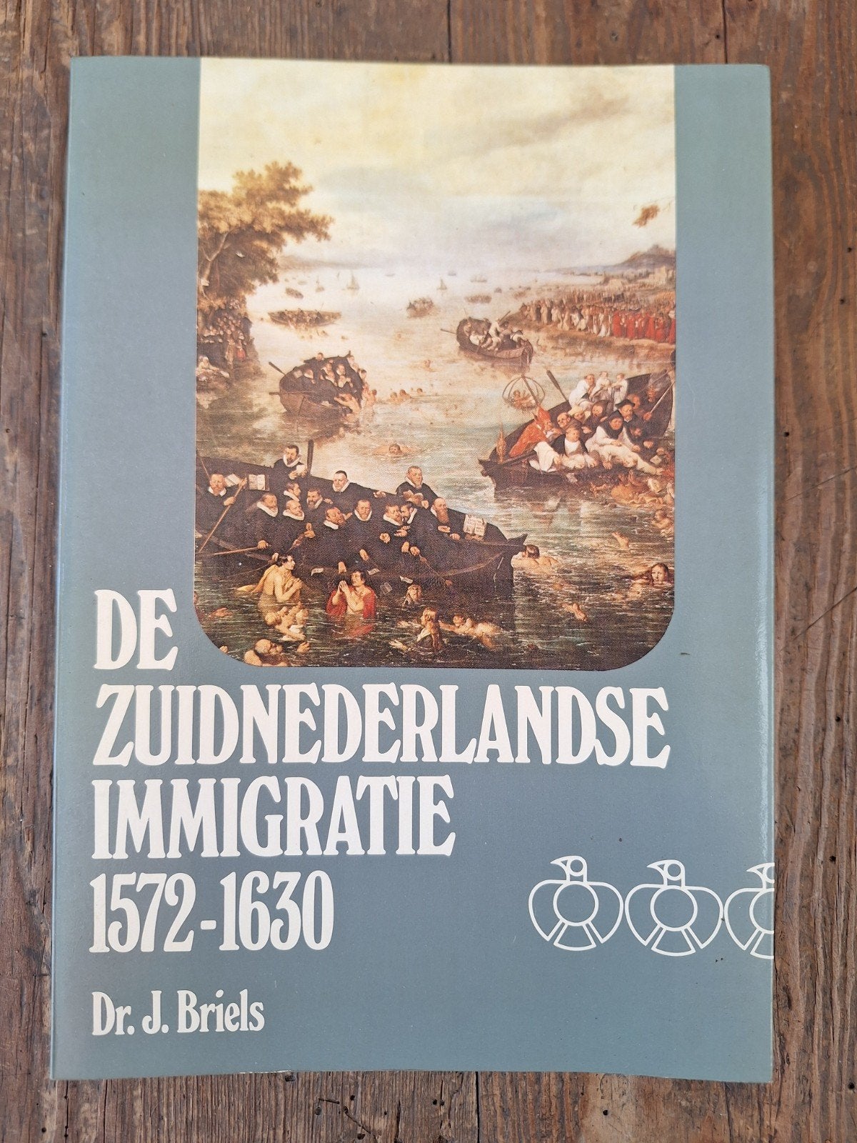 De zuidnederlandse immigratie 1572 - 1630, Enlèvement ou Envoi