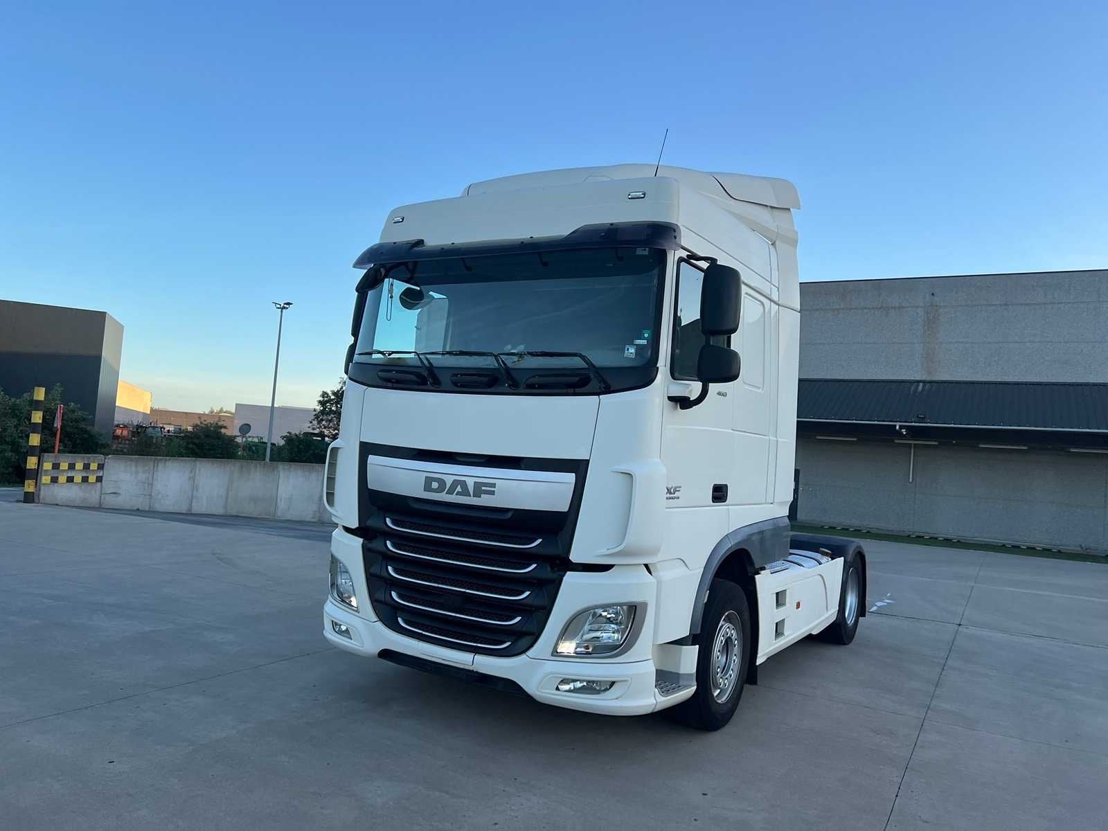 DAF - 2015 - XF460 - Camion, Autos, Achat, Euro 6, Entreprise, Autres carburants