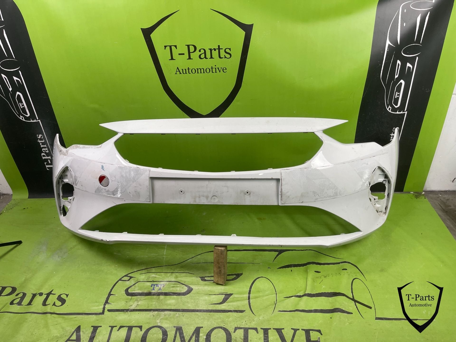 opel corsa F voorbumper bumper, Info@fabrikant.eu, Opel, Bumper, Fabrikantstraat 1
1000 AA  Amsterdam