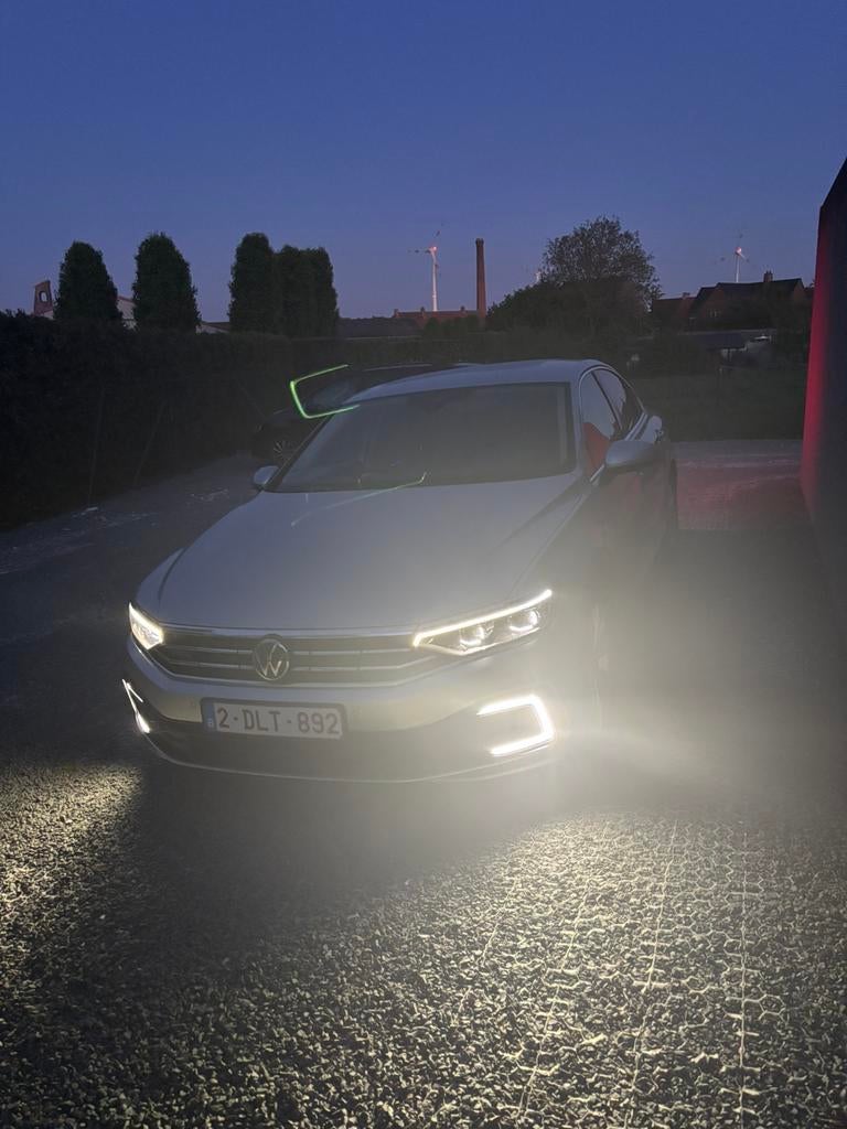Volkswagen Passat GTE (Plug-in Hybrid), Auto's, 4 deurs, 35 g/km, Android Auto, Leder
