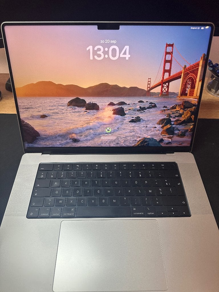 MacBook Pro 16" M2 Pro 16 Go 512 Go, Enlèvement ou Envoi, 512 GB, 16 pouces, Comme neuf