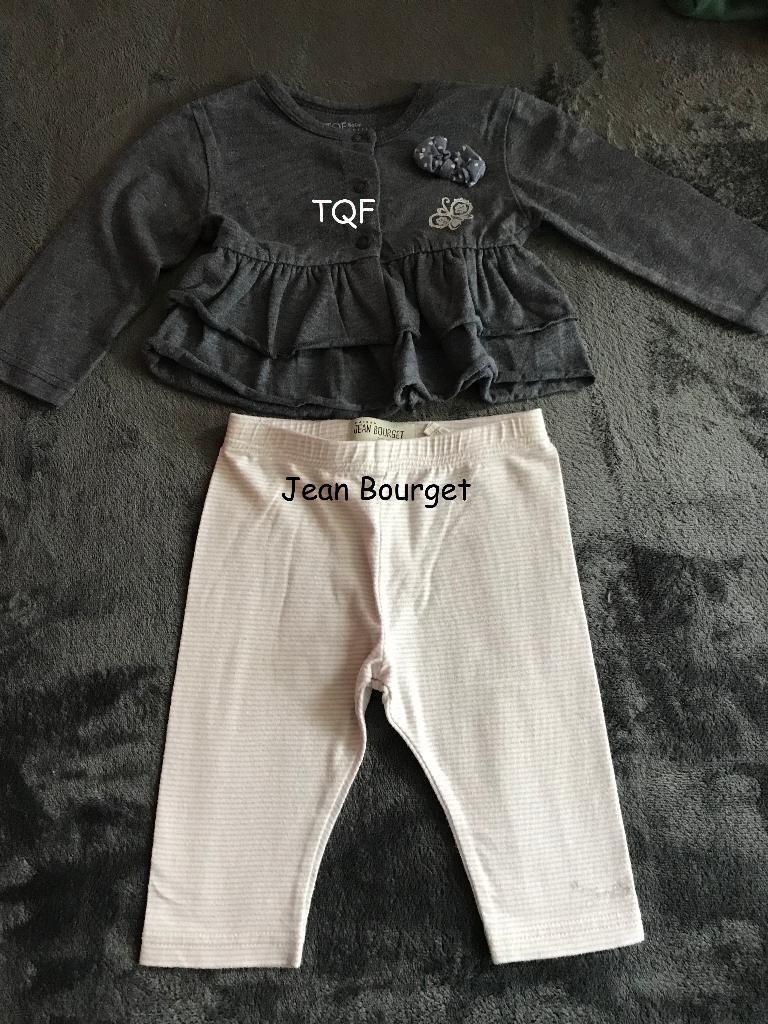 Vêtements T74 à partir de 1,50€ très bon état, Kinderen en Baby's, Babykleding | Maat 74, Ophalen of Verzenden, Gebruikt, Broekje