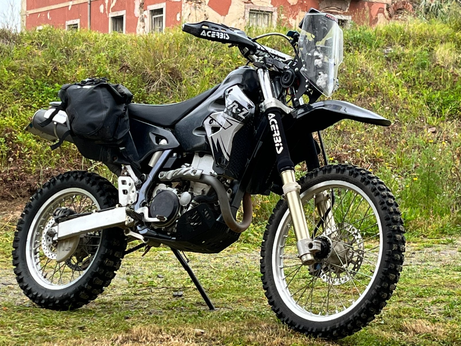 Suzuki DRZ 400 E, 400 cc, Gebruikt, Particulier, Enduro