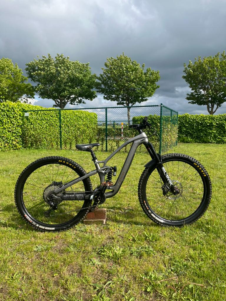 Trek fuel ex 9.7  S/M, 45 à 49 cm, Comme neuf, Enlèvement, VTT tout suspendu