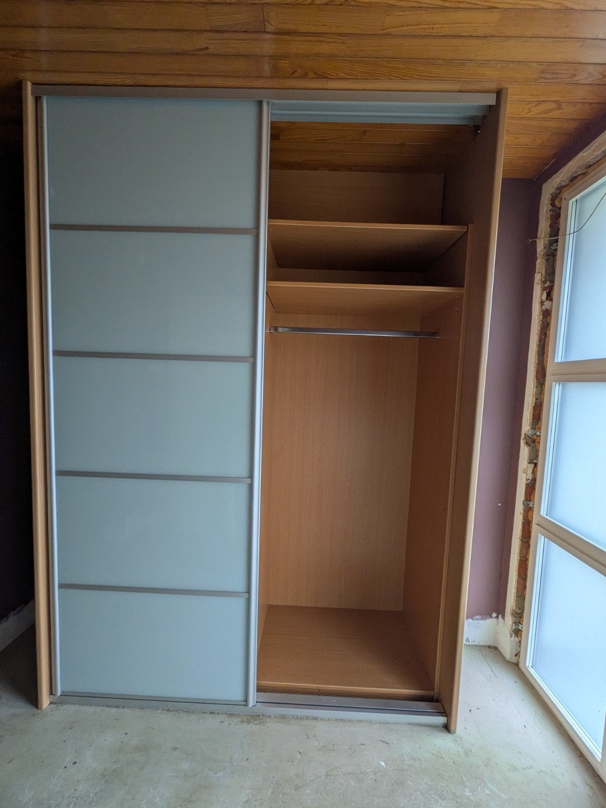 Schuifdeuren voor kast, Huis en Inrichting, Ophalen