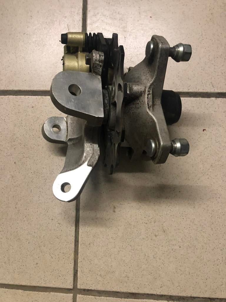 Quadpart Triton Baja 400 r te koop, Motoren, 400 cc
