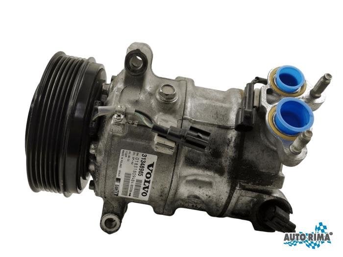 Pompe clim d'un Volvo V40, -, 3 mois de garantie, -, -