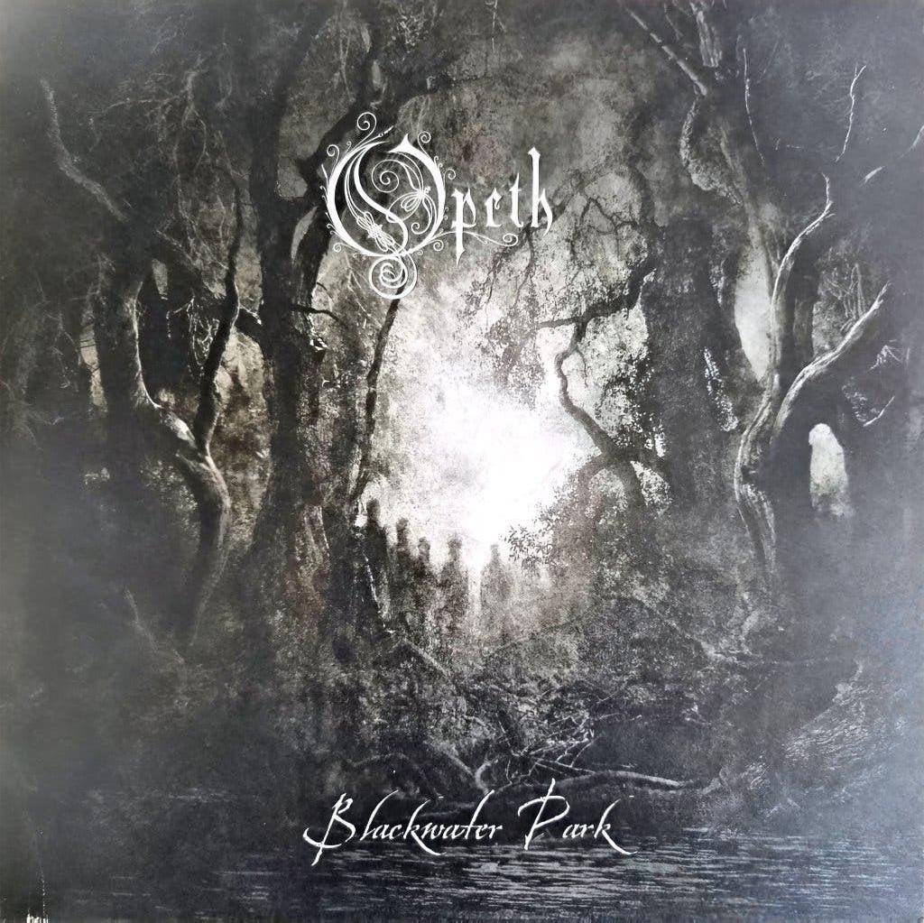 Opeth - Opeth - Blackwater Park 2LP (music on vinyl), Cd's en Dvd's, LP, Progressive Rock, Ophalen of Verzenden, Zo goed als nieuw