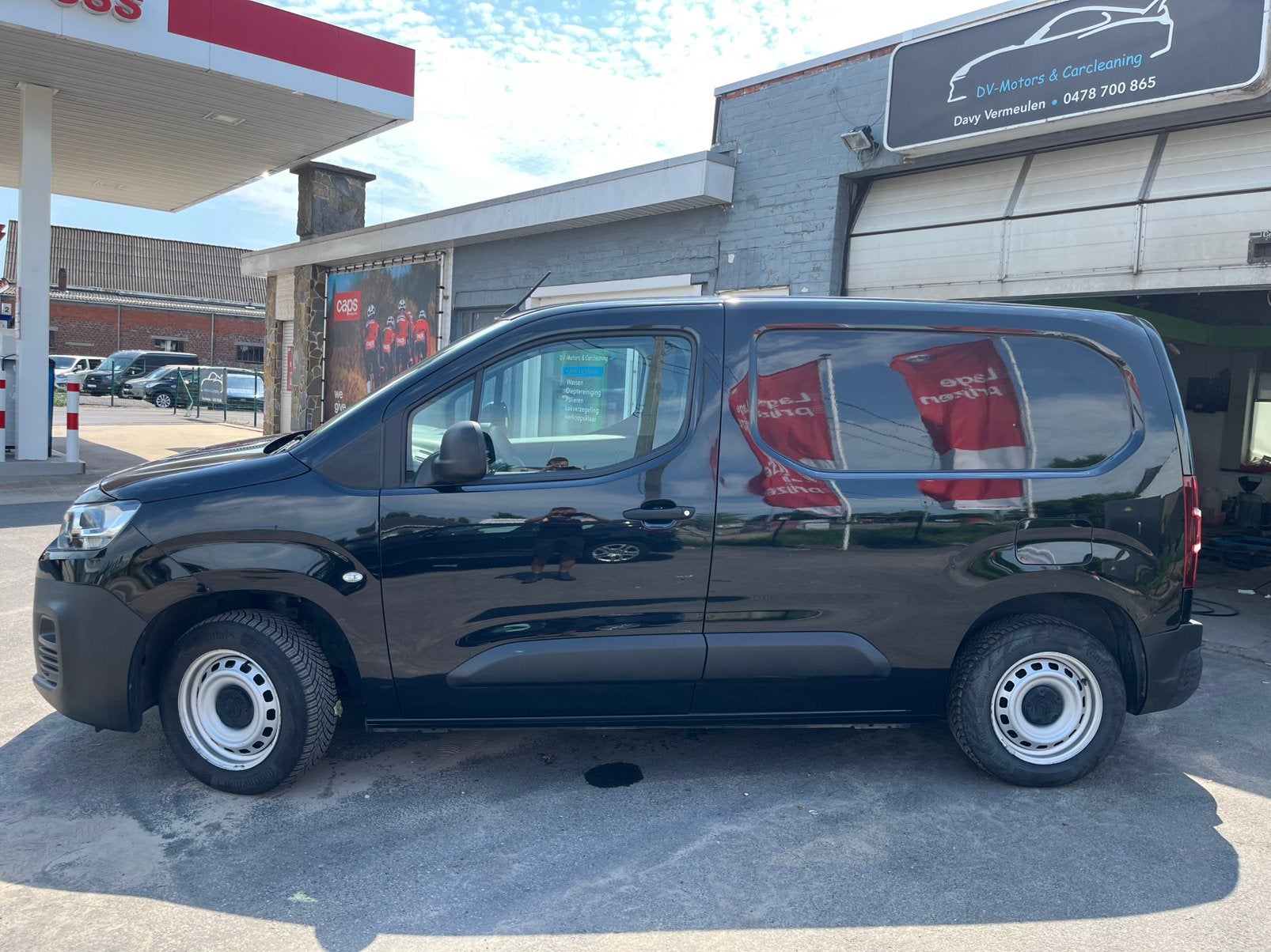 Citroën Berlingo, Auto's, Citroën, Voorwielaandrijving, 4 deurs, Stof, https://public.car-pass.be/vhr/315c36a7-9b09-4600-b031-da634a35e918