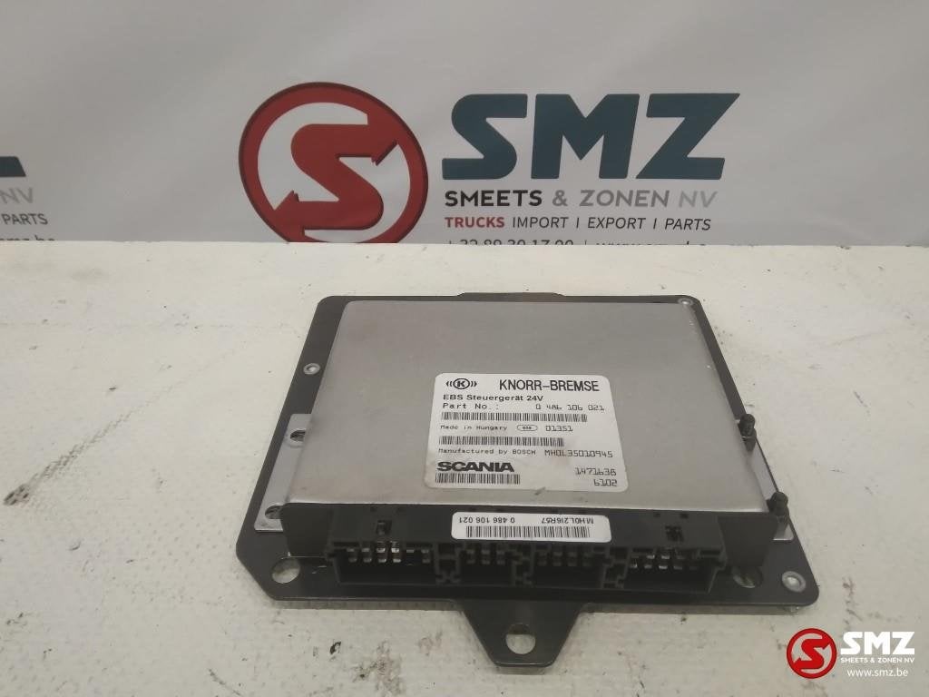 Occ Ecu EBS 24V Scania 4-serie, Utilisé, Scania, Électronique et Câbles