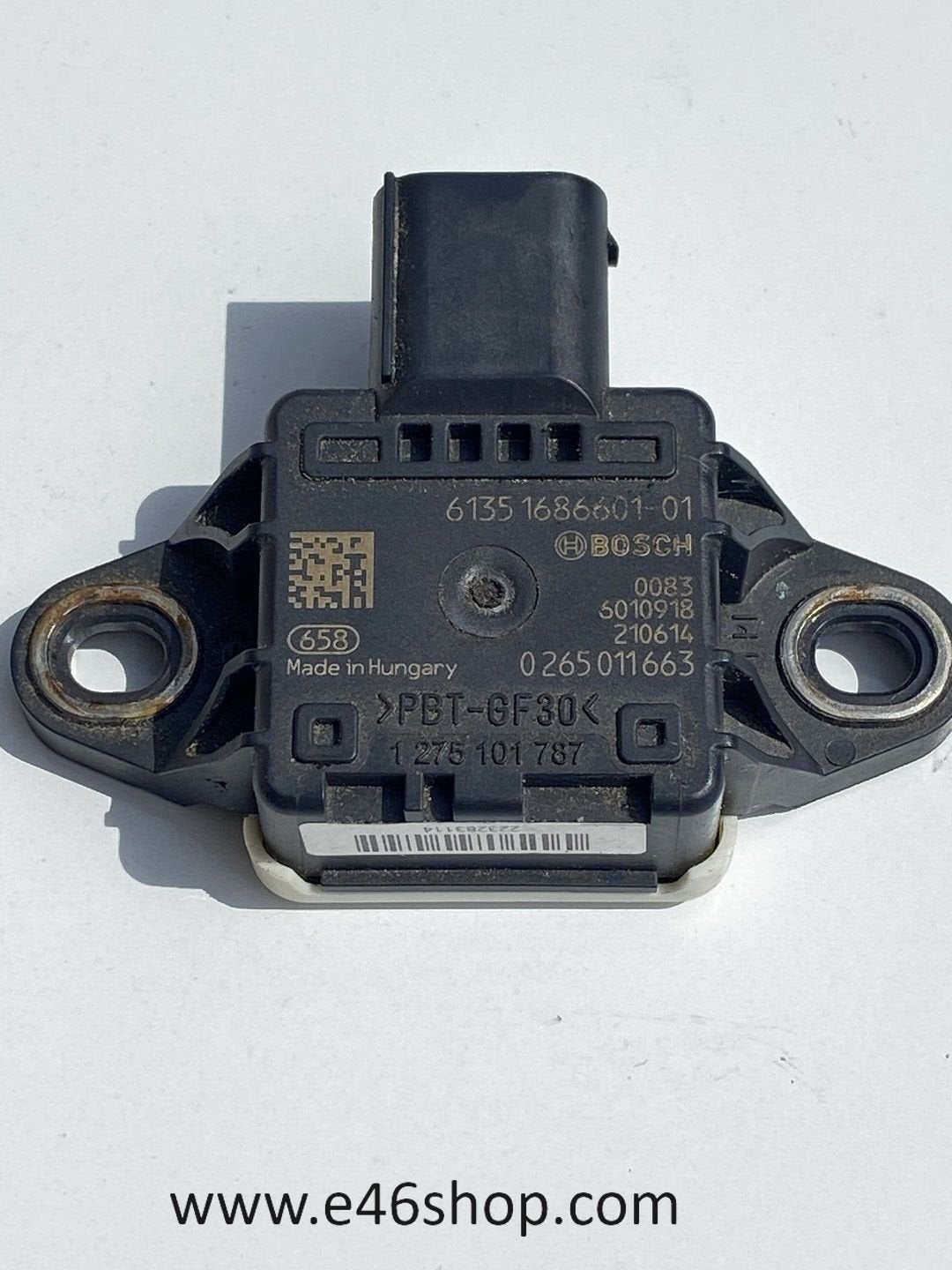 BMW F750 F850 F900R F900XR  OMVAL SENSOR OEM 61351686601, -, Utilisé, -, -