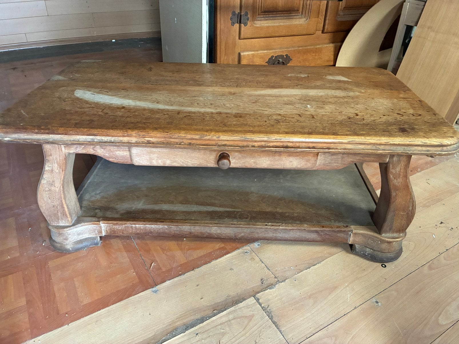 Table basse avec toboggan, Enlèvement, Utilisé, 50 à 100 cm, 50 – 75