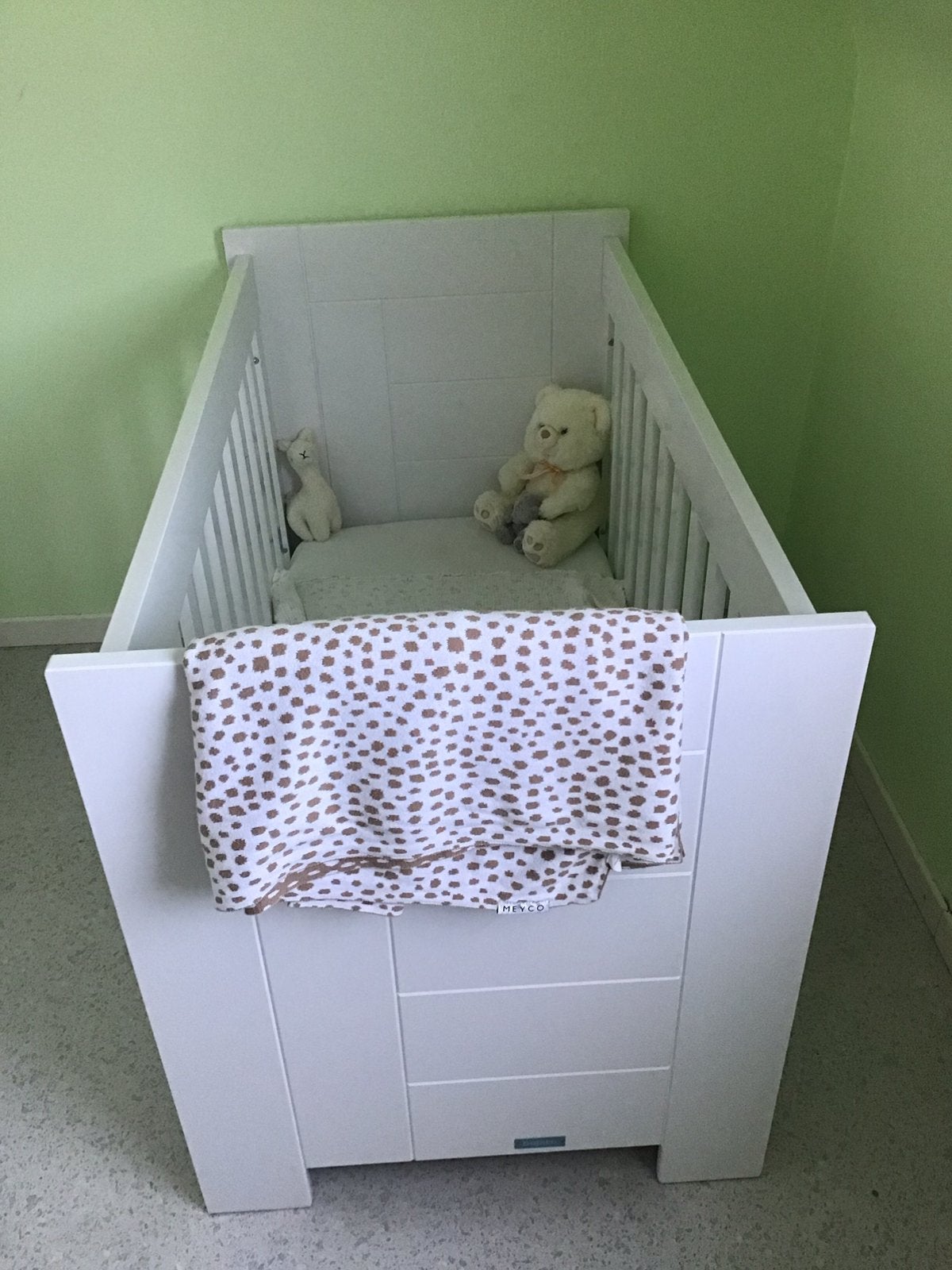 Baby/kinderbed ,, Matelas, 70 à 85 cm, Comme neuf, Enlèvement