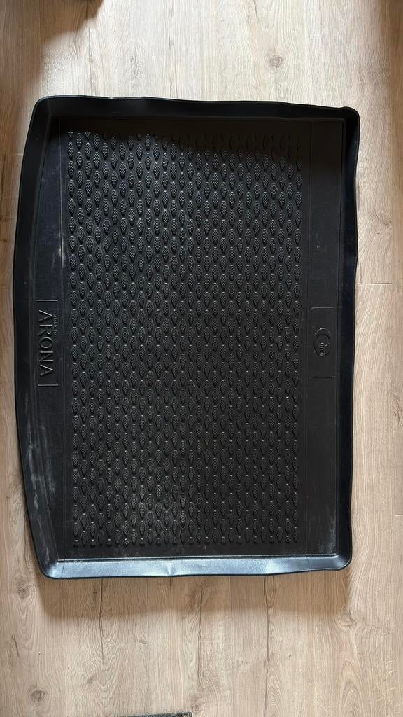 Plastic kofferbescherming Seat Arona 2018, Ophalen, Gebruikt