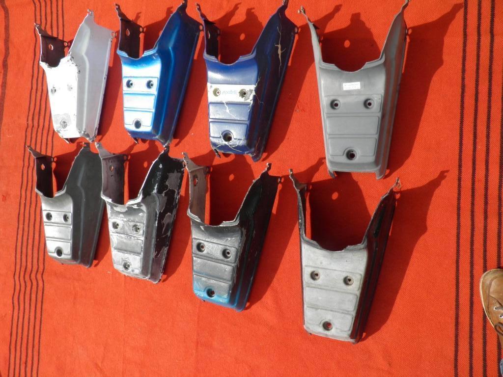 Tankkappen voor Honda Wallaroo., Ophalen, Gebruikt, Kap, Honda wallaroo