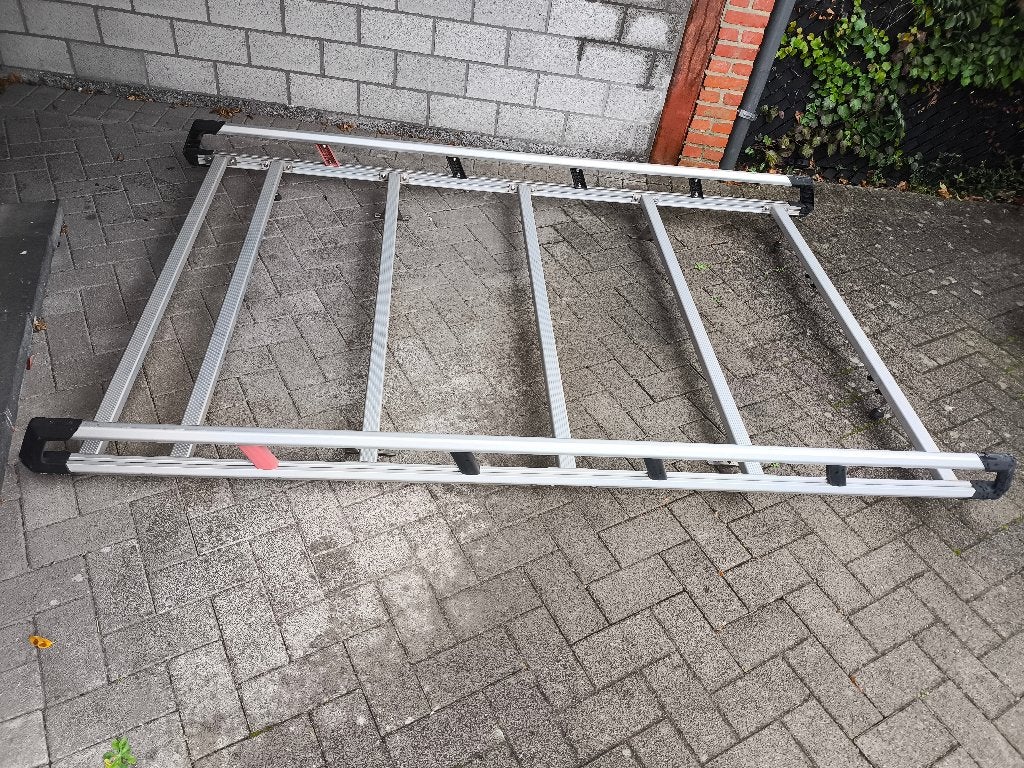 Q top (019?) dakrek, Ophalen, Zo goed als nieuw