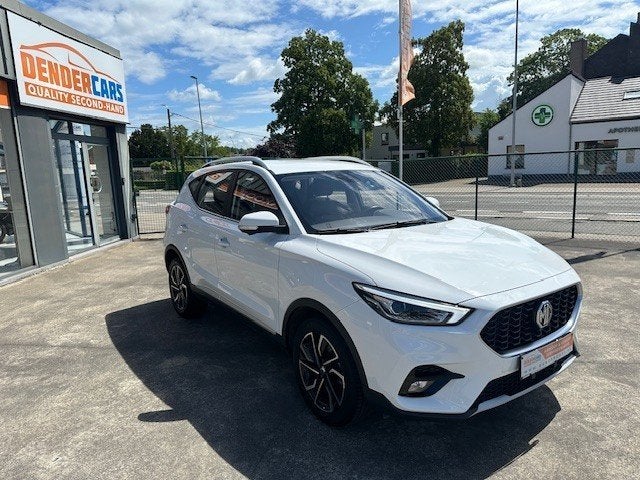 Mg Zs,1.0i,Luxury,2024,Automaat, 360cam,16.354km's+Garantie, Autos, MG, Achat, Entreprise, ZS, Caméra 360°
