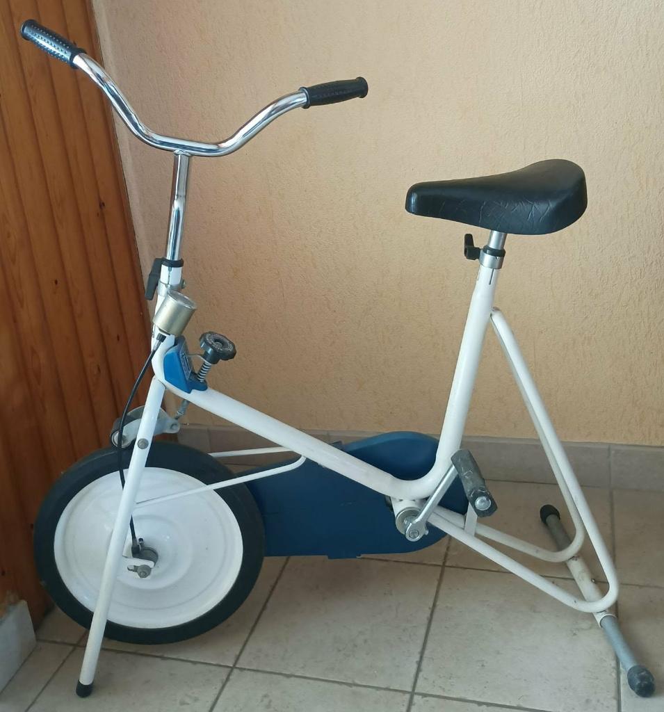 Vélo d'appartement, Jambes, Enlèvement, Utilisé, Vélo d'appartement