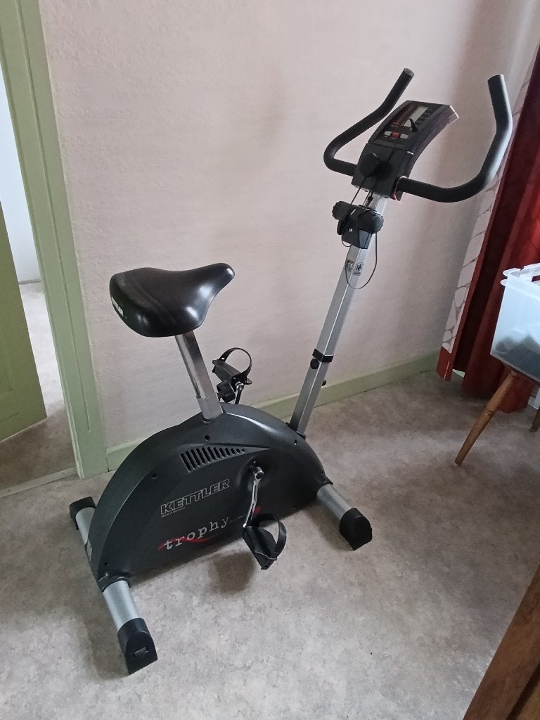 Vélo d appartement, Jambes, Comme neuf, Enlèvement, Vélo d'appartement