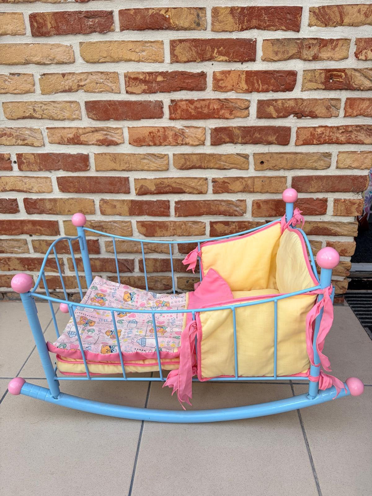 Chou chou poppenwieg Zaph Creation, Ophalen, Zo goed als nieuw
