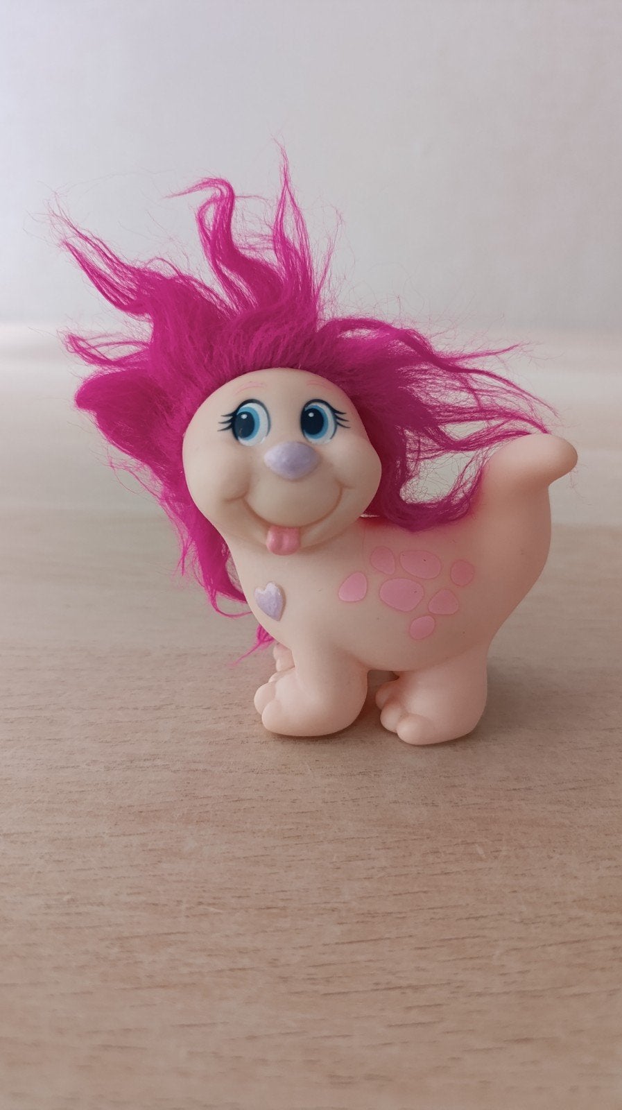 Vintage Playskool Snugglebumms Dino, Ophalen