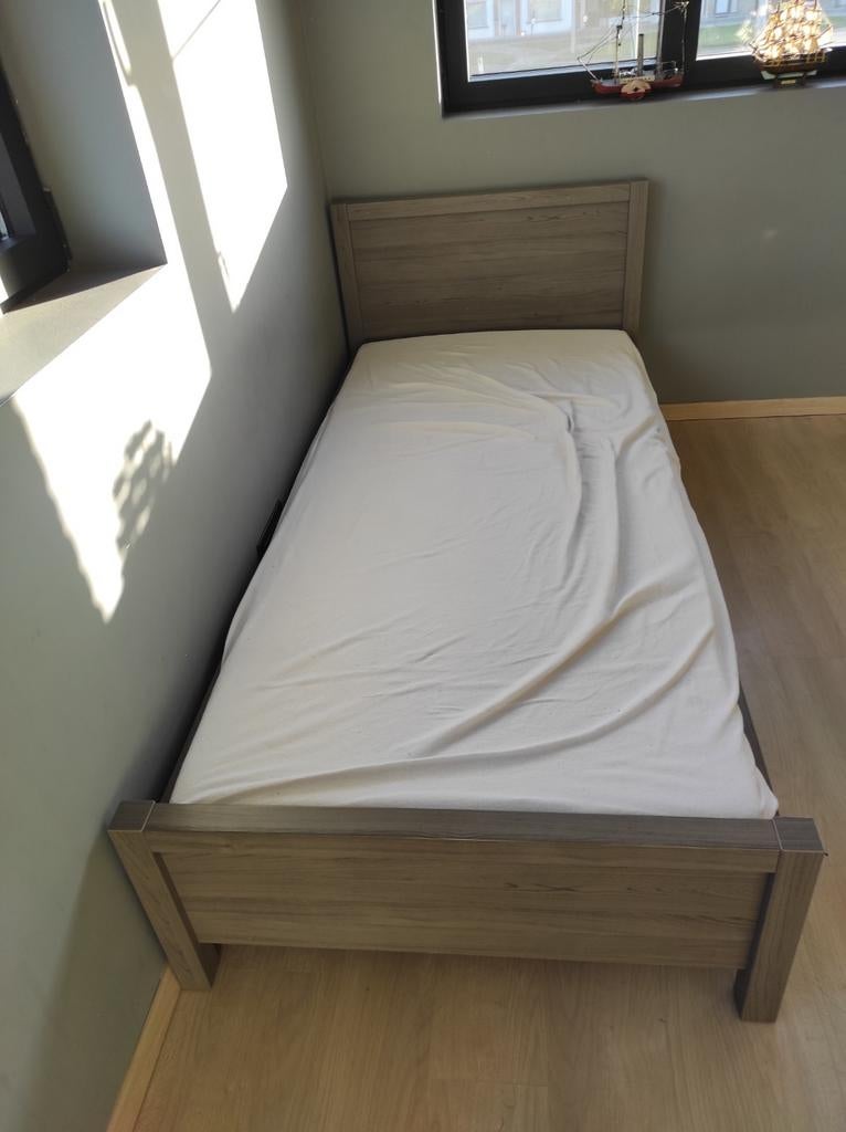 Kinderbed 189x90cm, Ophalen, Hout