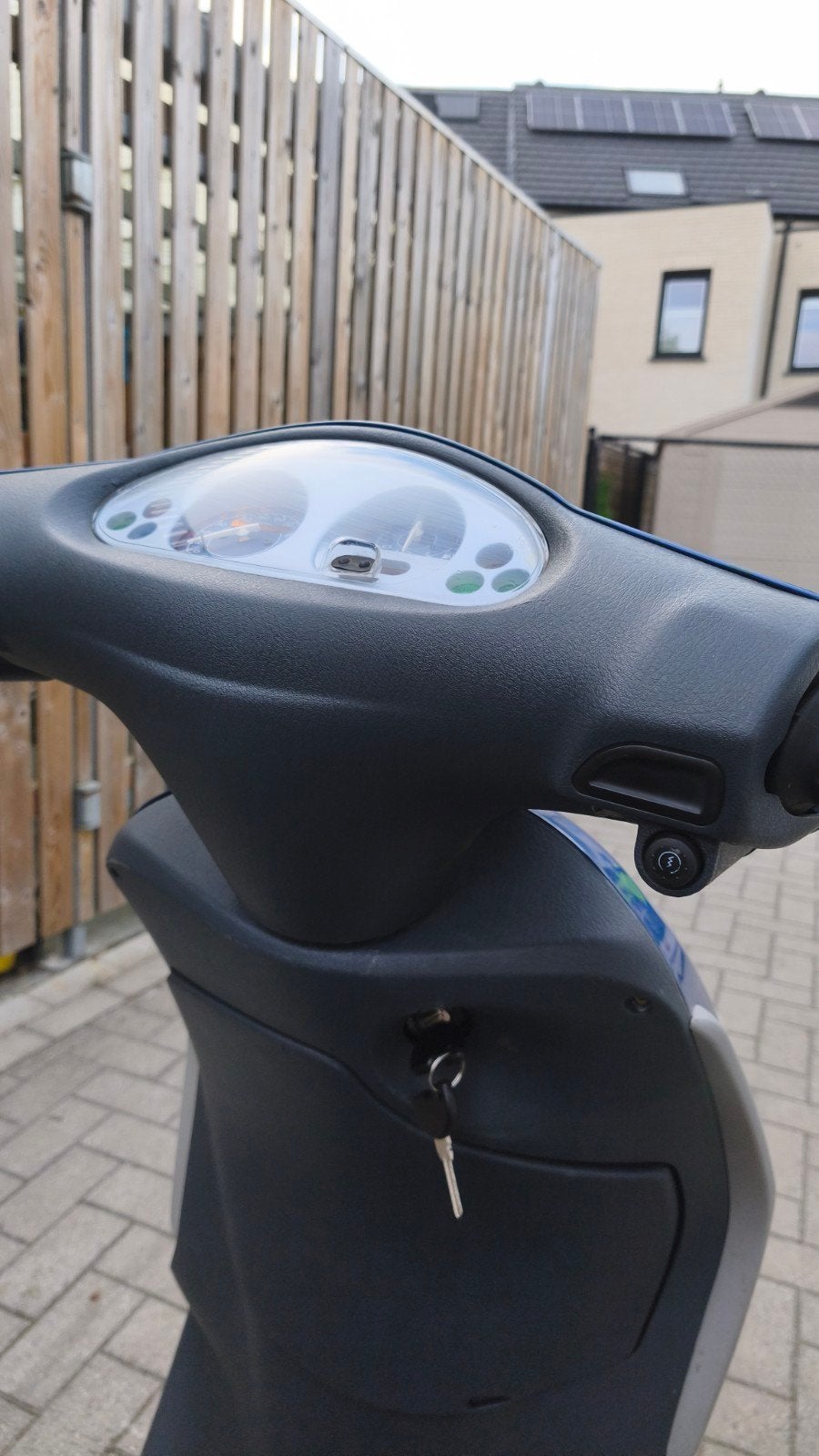 Piaggio fly 50 Cc 4 takt te ruil of te koop, Fietsen en Brommers, Ophalen, Fly