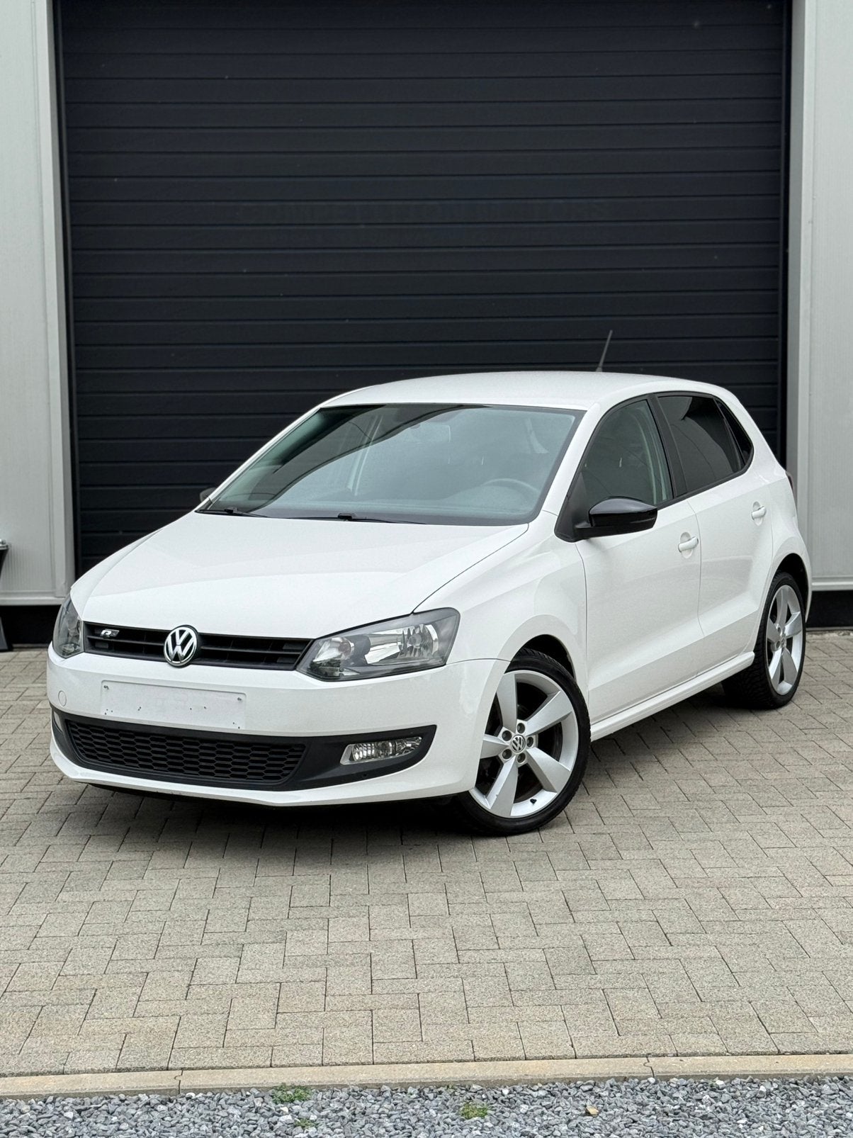 Volkswagen Polo 1.2 Essence Euro 5 Prête à immatriculer, Autos, Euro 5, Achat, Entreprise, Boîte manuelle