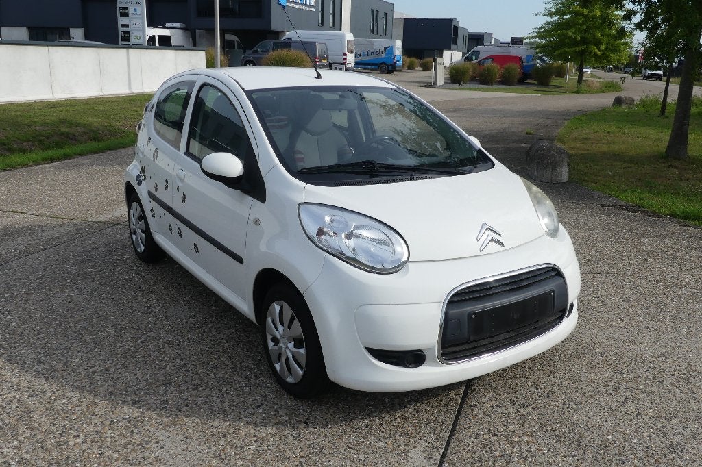 Citroën C1 ***zeer mooi***, Autos, Citroën, Euro 5, Achat, Entreprise, C1