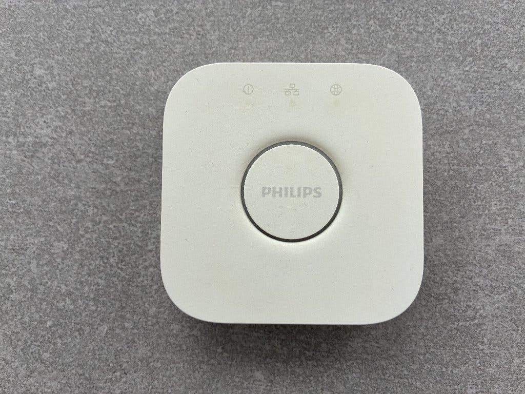 Philips Hue Bridge v 2.1, Maison & Meubles, Enlèvement ou Envoi, Utilisé, Philips