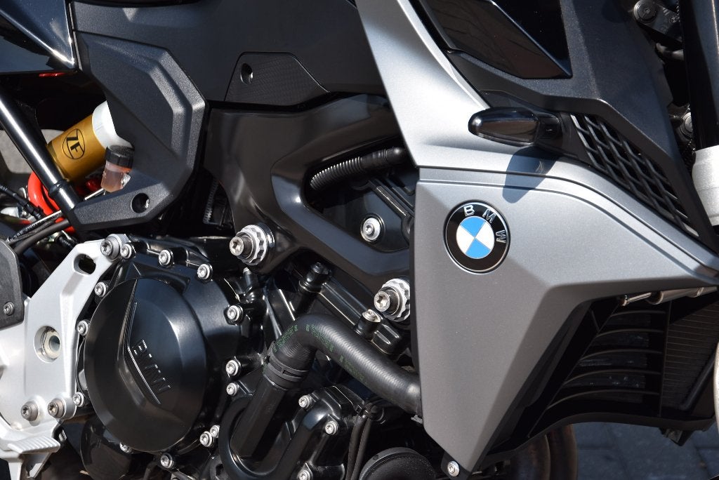 BMW - F 900 R - ROBUSTE ET POLYVALENT, Motos, Permis Moto A, Entreprise, Plus de 35 kW, 2 cylindres