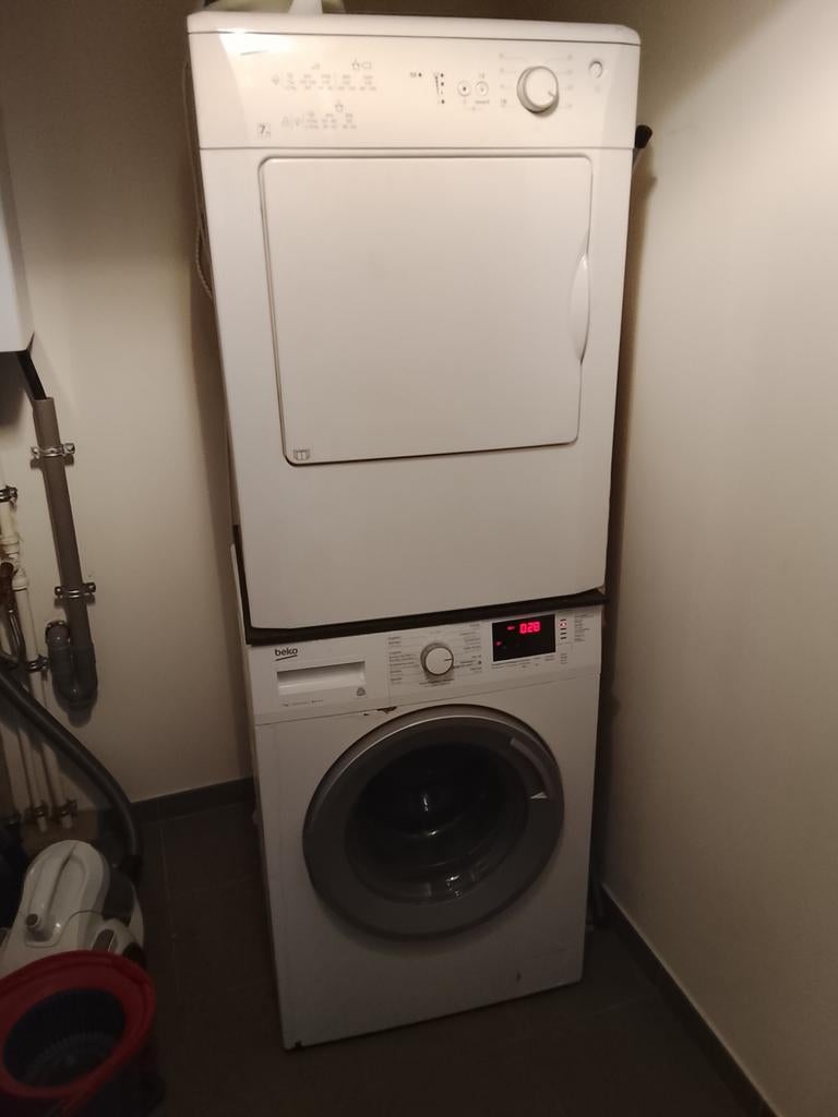 Droogkast en wasmachine, Elektronische apparatuur, Ophalen