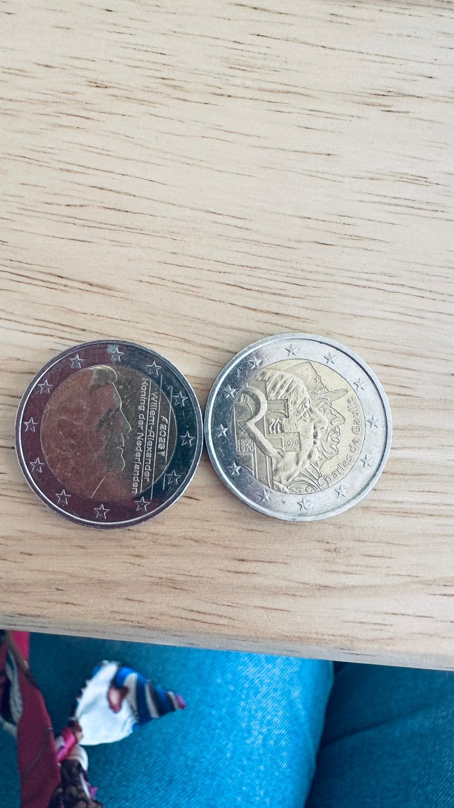 2€ stukken, Enlèvement ou Envoi