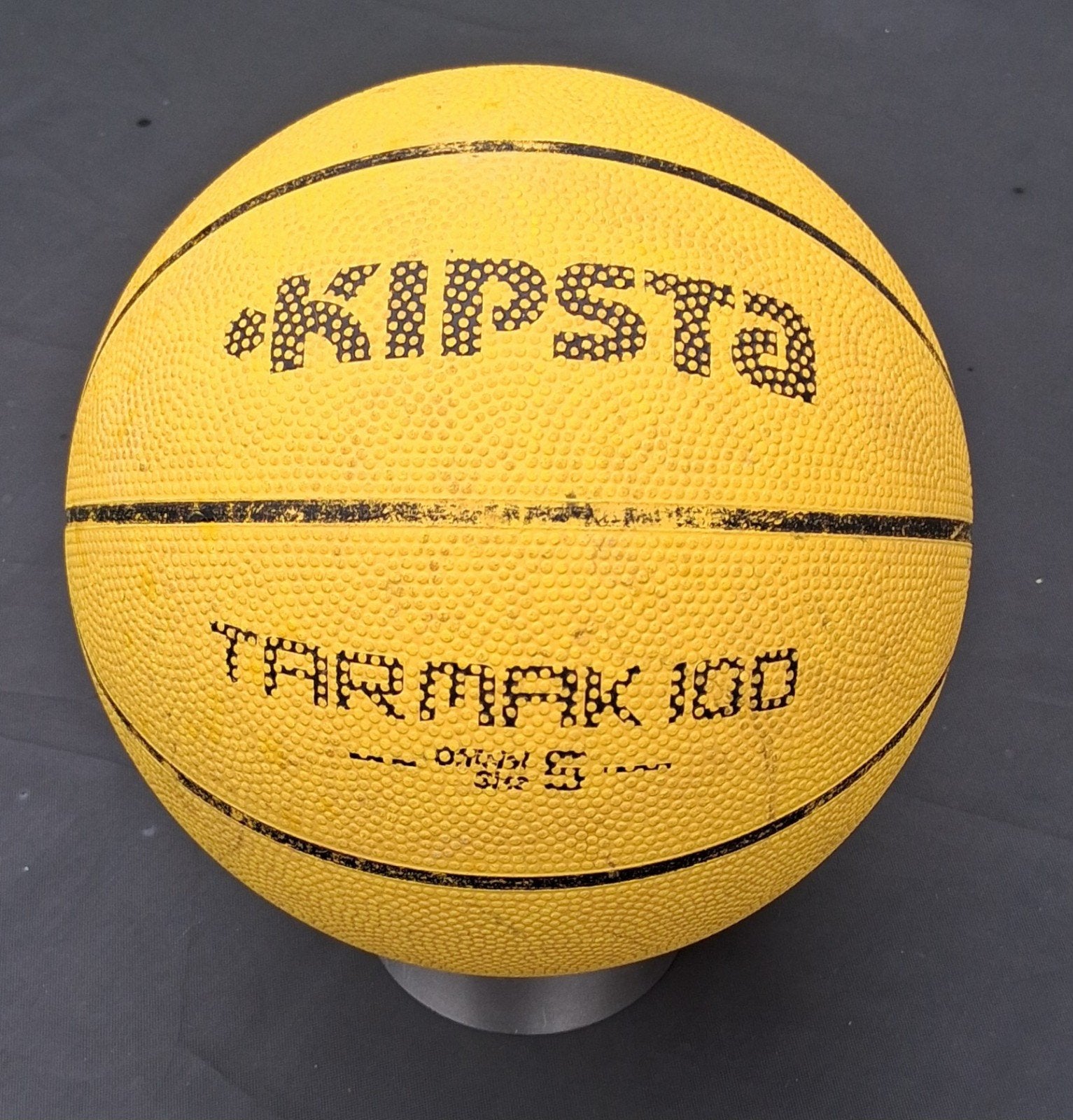 Taille du ballon de basket Kipsta : 5, Enlèvement ou Envoi, Utilisé, Ballon
